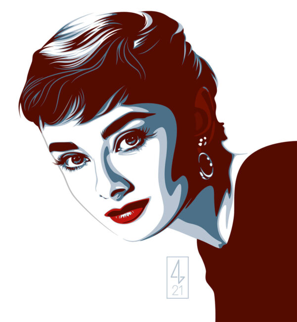 Audrey Hepburn